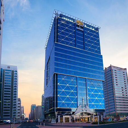 Hotel Jannah Burj Al Sarab Abu Zabi Zewnętrze zdjęcie